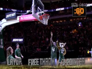 NBA常规赛 热火VS雄鹿 20250124海报