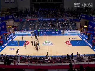 CBA常规赛第32轮 天津先行者VS浙江稠州金租 20250117海报