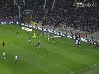 法甲联赛 图卢兹VS斯特拉斯堡 20250113海报