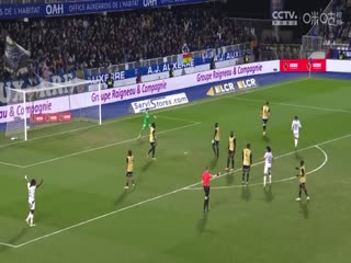 法甲联赛 欧塞尔VS圣埃蒂安 20250125海报