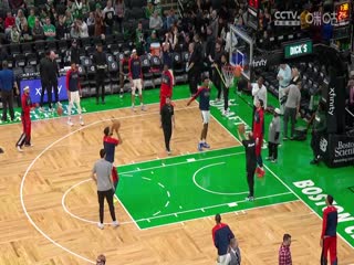 NBA常规赛 鹈鹕VS凯尔特人 20250113海报