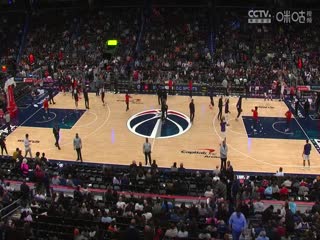 NBA常规赛 太阳VS奇才 20250117海报