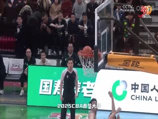 CBA常规赛第34轮 南京头排苏酒VS山西汾酒 20250122海报