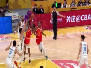 CBA常规赛第29轮 广东东阳光VS青岛国信制药 20250110海报