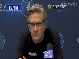 NBA常规赛 掘金VS森林狼 20250126海报