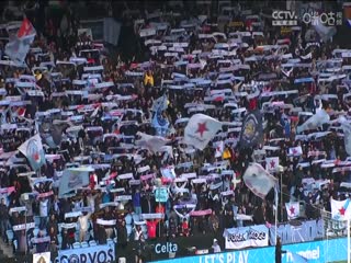 西甲联赛 塞尔塔VS毕尔巴鄂竞技 20250119海报