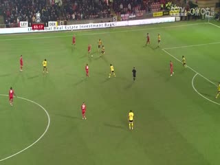 足总杯第三轮比赛 莱顿东方VS德比郡 20250115海报