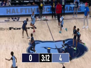 NBA常规赛 黄蜂VS灰熊 20250123海报