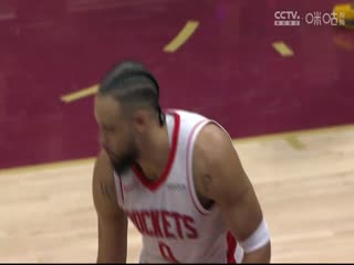 NBA常规赛 火箭VS骑士 20250126海报