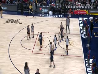 NBA常规赛 火箭VS掘金 20250116海报