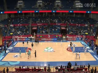 CBA常规赛第31轮 青岛国信制药VS九台农商银行 20250115海报