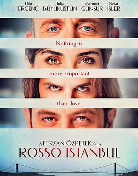 伊斯坦布尔红海报