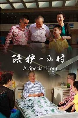 陪护一小时海报