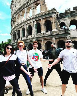 爱。婚礼。重复海报