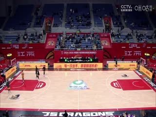 CBA常规赛第24轮 江苏肯帝亚VS北京控股 20241229海报