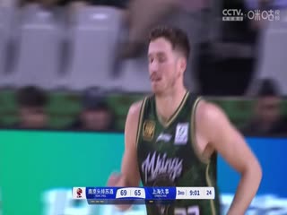 CBA常规赛第24轮 南京头排苏酒VS上海久事 20241230海报