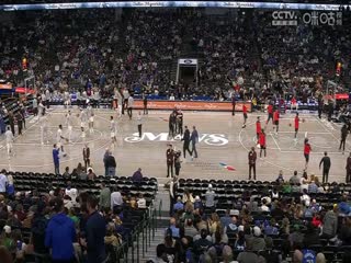 NBA常规赛 快船VS独行侠 20241220海报