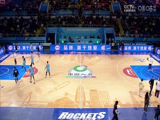 CBA常规赛第23轮 宁波町渥VS青岛国信制药 20241227海报