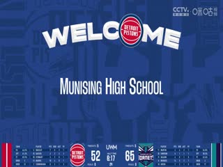 NBA常规赛 黄蜂VS活塞 20250104海报