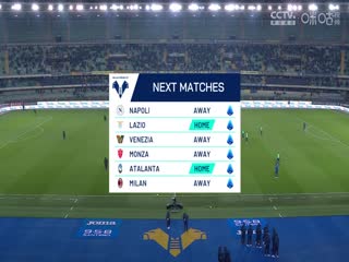 意甲联赛 维罗纳VS乌迪内斯 20250105海报