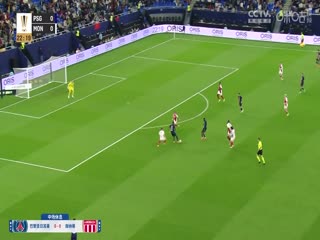 法超杯 巴黎圣日耳曼VS摩纳哥 20250106海报