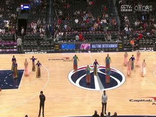 NBA常规赛 火箭VS奇才 20250108海报