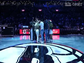 NBA常规赛 爵士VS篮网 20241222海报