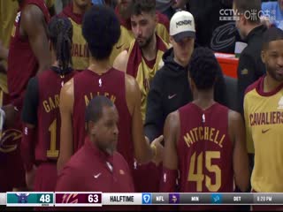 NBA常规赛 黄蜂VS骑士 20250106海报