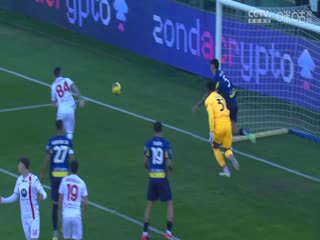 意甲联赛 帕尔马VS蒙扎 20241228海报