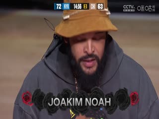 NBA常规赛 尼克斯VS公牛 20250105海报