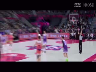 WCBA常规赛A组 内蒙古农信VS上海浦发银行 20241230海报