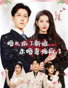 婚礼换了新娘未婚妻悔疯了海报