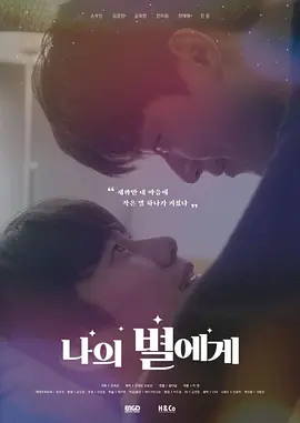 致我的星星第一季海报