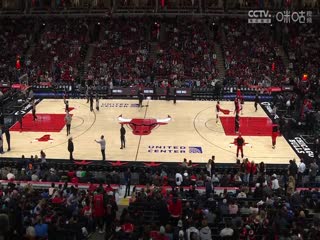 NBA常规赛 马刺VS公牛 20250107海报
