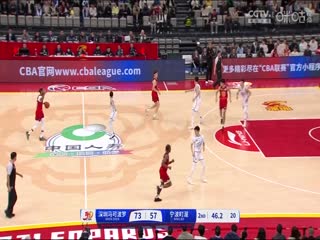 CBA常规赛第20轮 深圳马可波罗VS宁波町渥 20241220海报