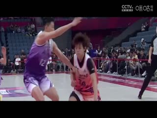 WCBA常规赛B组 河南豫光金铅VS江西赣星 20241223海报