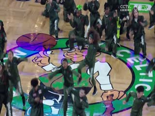 NBA常规赛 步行者VS凯尔特人 20241230海报