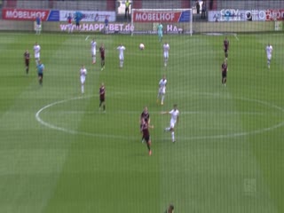 德甲联赛 波鸿VS海登海姆 20241222海报