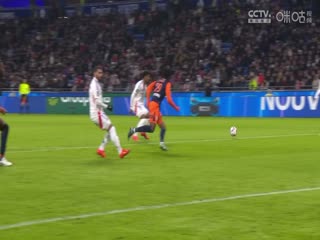 法甲联赛 里昂VS蒙彼利埃 20250105海报