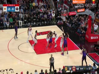 NBA常规赛 湖人VS火箭 20250106海报