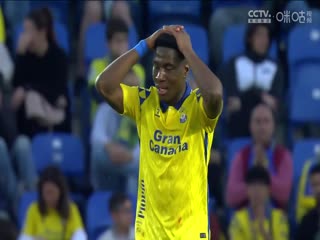 西甲联赛 拉斯帕尔马斯VS西班牙人 20241223海报