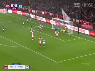 英超联赛 阿森纳VS伊普斯维奇 20241228海报