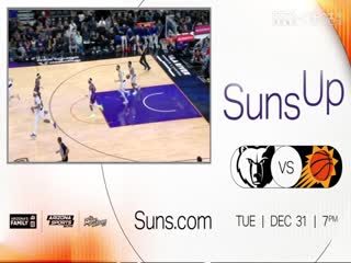 NBA常规赛 独行侠VS太阳 20241228海报