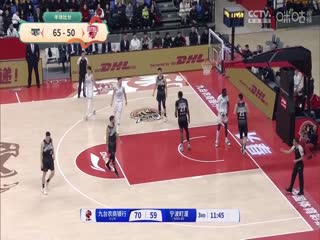 CBA常规赛第26轮 北京北汽VS浙江稠州金租 20250103海报