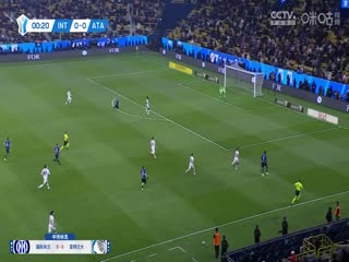 意超杯 国际米兰VS亚特兰大 20250103海报