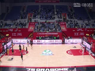 CBA常规赛第23轮 江苏肯帝亚VS福建晋江文旅 20241227海报