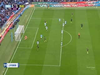 英超联赛 曼城VS埃弗顿 20241226海报