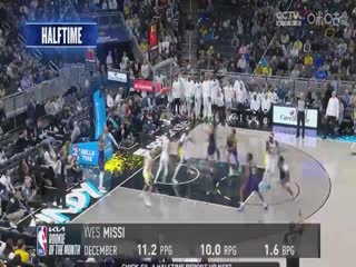NBA常规赛 森林狼VS鹈鹕 20250108海报