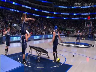 NBA常规赛 快船VS独行侠 20241222海报