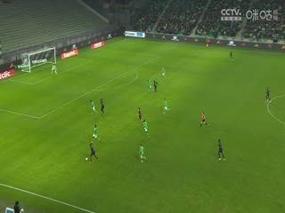 法甲联赛 圣埃蒂安VS兰斯 20250105海报